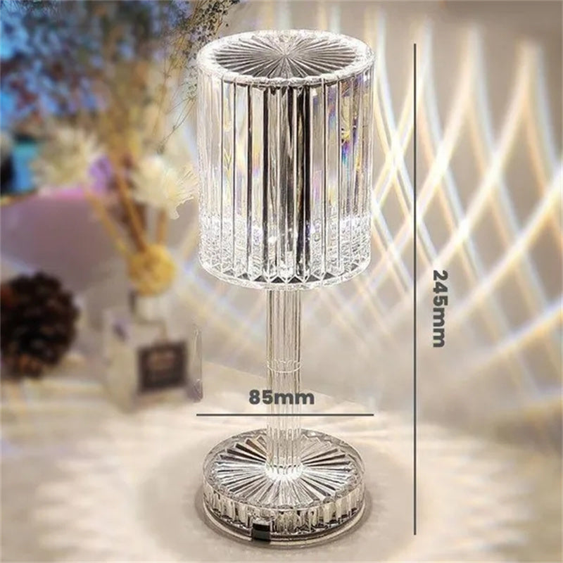 Crystal Lamp