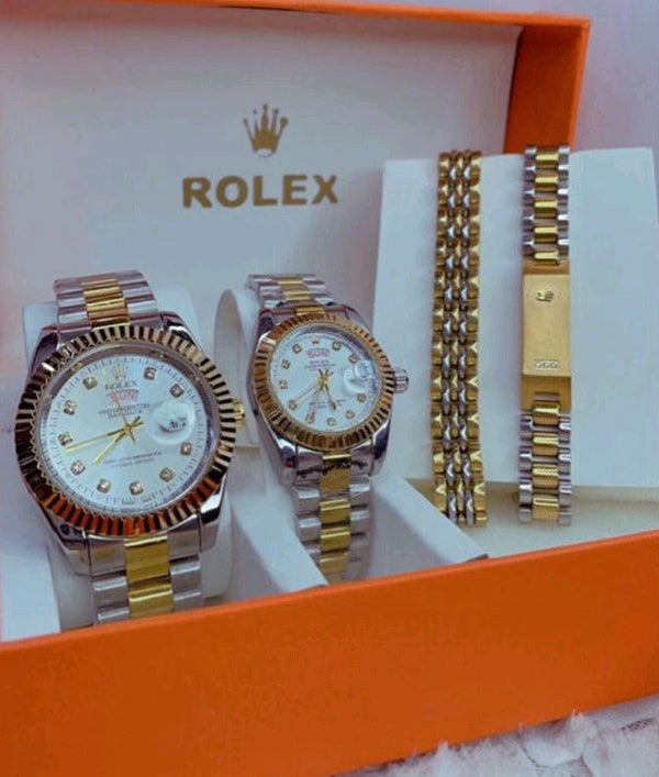 Rolex | Couple | Watch