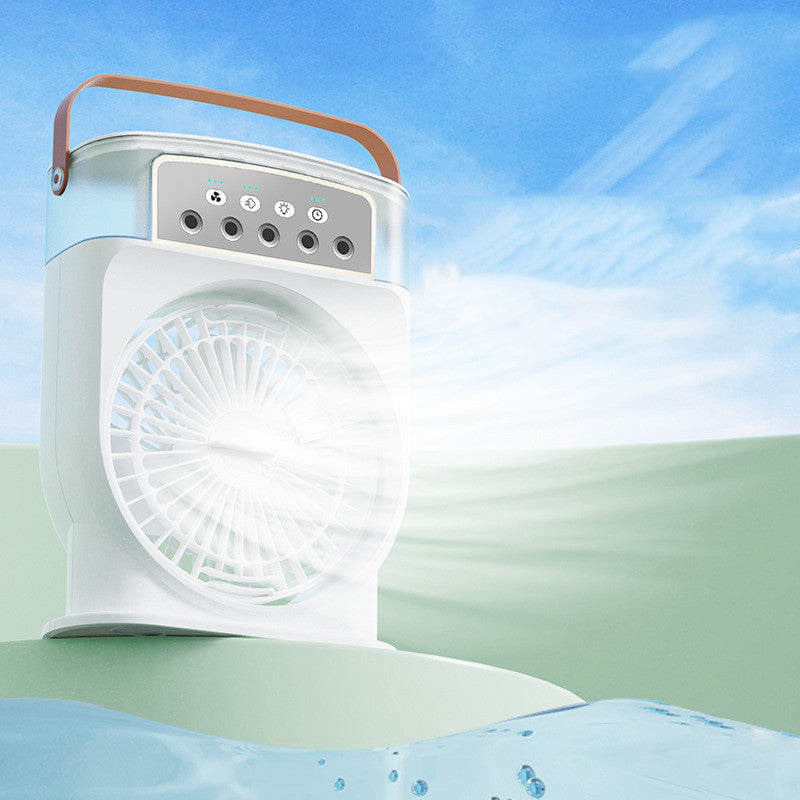 5Five Hole Spray Fan Humidifier