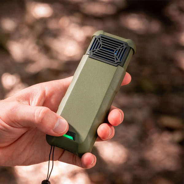 Portable Handheld Mosquito Repellent