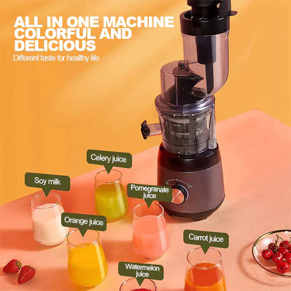 ⚡FULLY AUTOMATIC JUICER 🎇LAST DAY EVENT GIFTS!