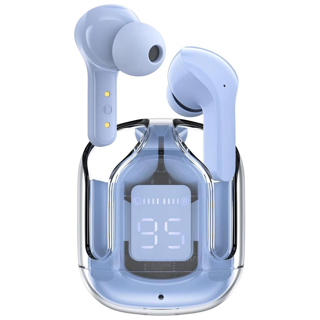 Air31 Transparent Bluetooth Earbuds