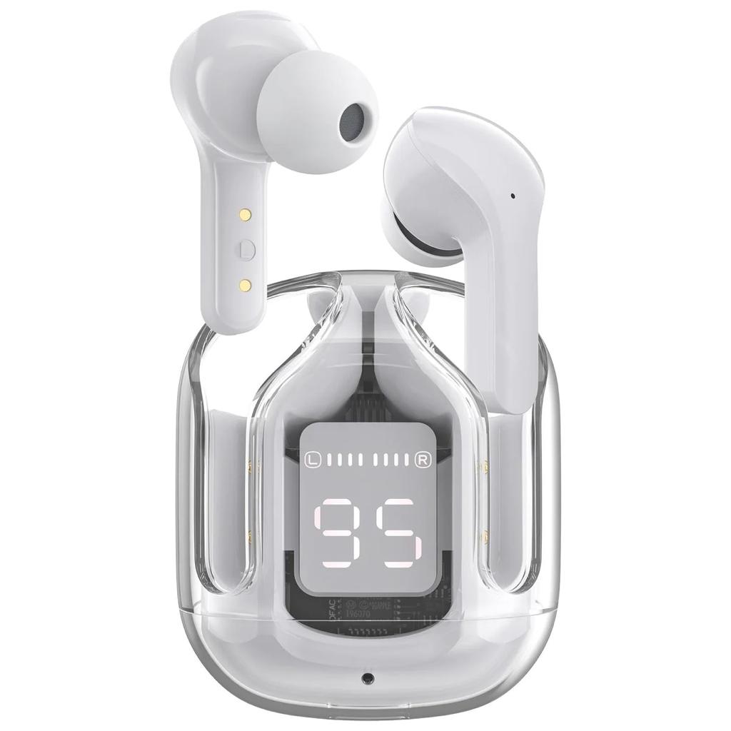 Air31 Transparent Bluetooth Earbuds